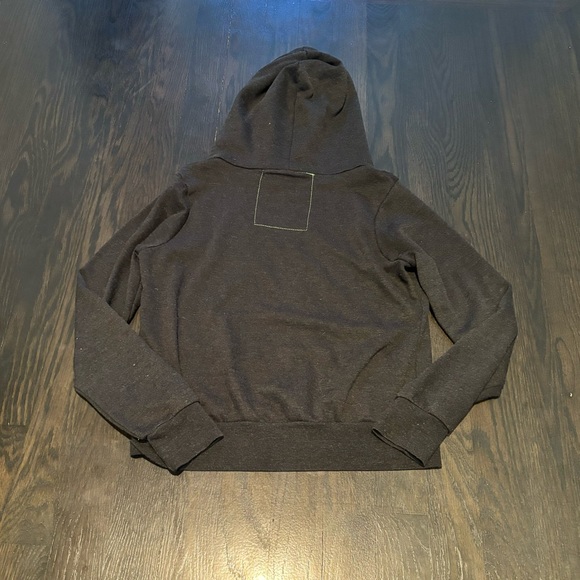 Aviator Nation Neon Stripped Set - Woman’s Size S Zip Up, Size XS Sweatpants - Picture 2 of 4